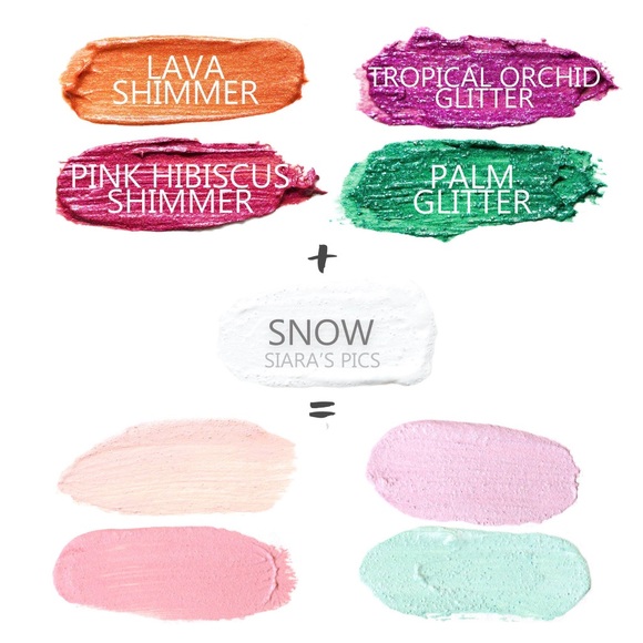 Tropical Orchid Glitter ShadowSense LIMITED ED. - Picture 7 of 7